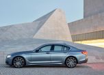 Новата Серия 5 на BMW - по-лека и по-класна 8