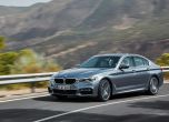 Новата Серия 5 на BMW - по-лека и по-класна 9