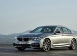 Новата Серия 5 на BMW - по-лека и по-класна 14