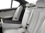 Новата Серия 5 на BMW - по-лека и по-класна 16