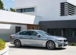 Новата Серия 5 на BMW - по-лека и по-класна 19