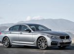 Новата Серия 5 на BMW - по-лека и по-класна 22