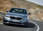Новата Серия 5 на BMW - по-лека и по-класна 24