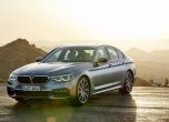 Новата Серия 5 на BMW - по-лека и по-класна 27