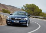 Новата Серия 5 на BMW - по-лека и по-класна 30