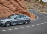 Новата Серия 5 на BMW - по-лека и по-класна 35