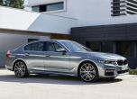 Новата Серия 5 на BMW - по-лека и по-класна 36