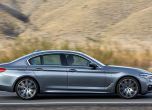 Новата Серия 5 на BMW - по-лека и по-класна 37