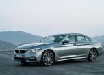 Новата Серия 5 на BMW - по-лека и по-класна 40