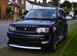 Уникален Range Rover Sport за юбилея на Vilner 7
