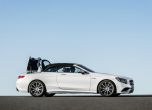 Mercedes представи S-Class Cabriolet 2