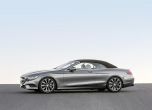 Mercedes представи S-Class Cabriolet 4