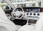 Mercedes представи S-Class Cabriolet 5
