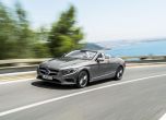 Mercedes представи S-Class Cabriolet 6