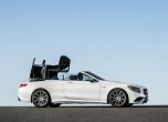 Mercedes представи S-Class Cabriolet 7