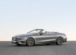 Mercedes представи S-Class Cabriolet 8