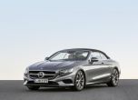 Mercedes представи S-Class Cabriolet 9