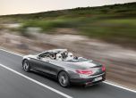 Mercedes представи S-Class Cabriolet 13
