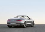 Mercedes представи S-Class Cabriolet 15