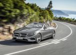Mercedes представи S-Class Cabriolet 16