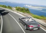 Mercedes представи S-Class Cabriolet 18