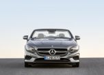Mercedes представи S-Class Cabriolet 20