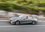 Mercedes представи S-Class Cabriolet 21