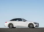 Mercedes представи S-Class Cabriolet 22