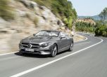 Mercedes представи S-Class Cabriolet 23