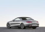 Mercedes представи S-Class Cabriolet 24