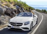 Mercedes представи S-Class Cabriolet 25