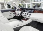 Mercedes представи S-Class Cabriolet 26