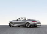 Mercedes представи S-Class Cabriolet 27