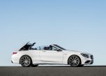 Mercedes представи S-Class Cabriolet 28