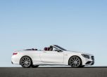 Mercedes представи S-Class Cabriolet 29