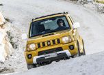 Suzuki Jimny Shinsei почита легендарния LJ20 3