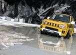 Suzuki Jimny Shinsei почита легендарния LJ20 5