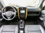Suzuki Jimny Shinsei почита легендарния LJ20 7