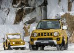Suzuki Jimny Shinsei почита легендарния LJ20 8