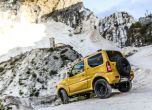 Suzuki Jimny Shinsei почита легендарния LJ20 9