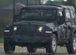 Изтекоха снимки на новите Jeep Wrangler и Grand Wagoneer 4