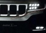 Изтекоха снимки на новите Jeep Wrangler и Grand Wagoneer 7