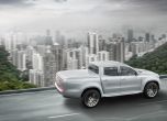 Пикапът Mercedes X-Class e стилен работник  4