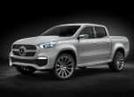 Пикапът Mercedes X-Class e стилен работник  6