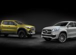 Пикапът Mercedes X-Class e стилен работник  10