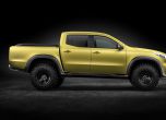 Пикапът Mercedes X-Class e стилен работник  11