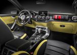 Пикапът Mercedes X-Class e стилен работник  20