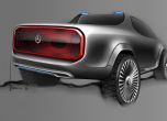 Пикапът Mercedes X-Class e стилен работник  21