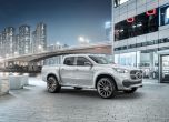Пикапът Mercedes X-Class e стилен работник  28