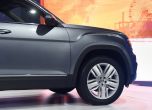Край на чакането, VW показа своя Atlas 2